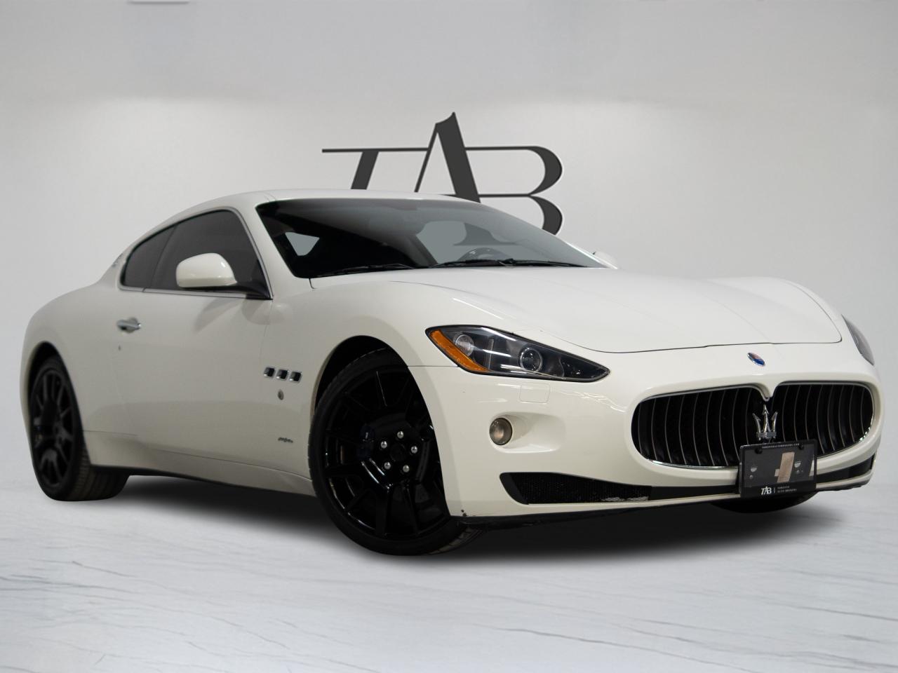 2008 Maserati GranTurismo BOSE | 20 IN Photo
