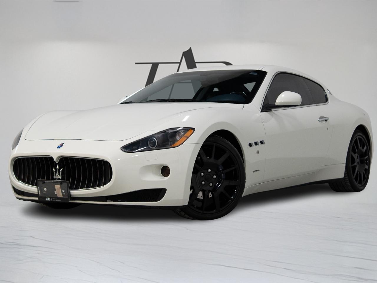 2008 Maserati GranTurismo BOSE | 20 IN Photo