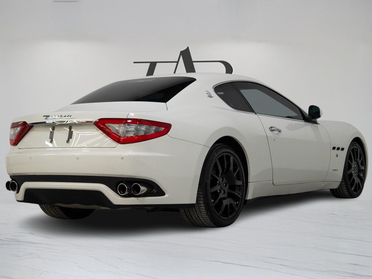 2008 Maserati GranTurismo BOSE | 20 IN Photo