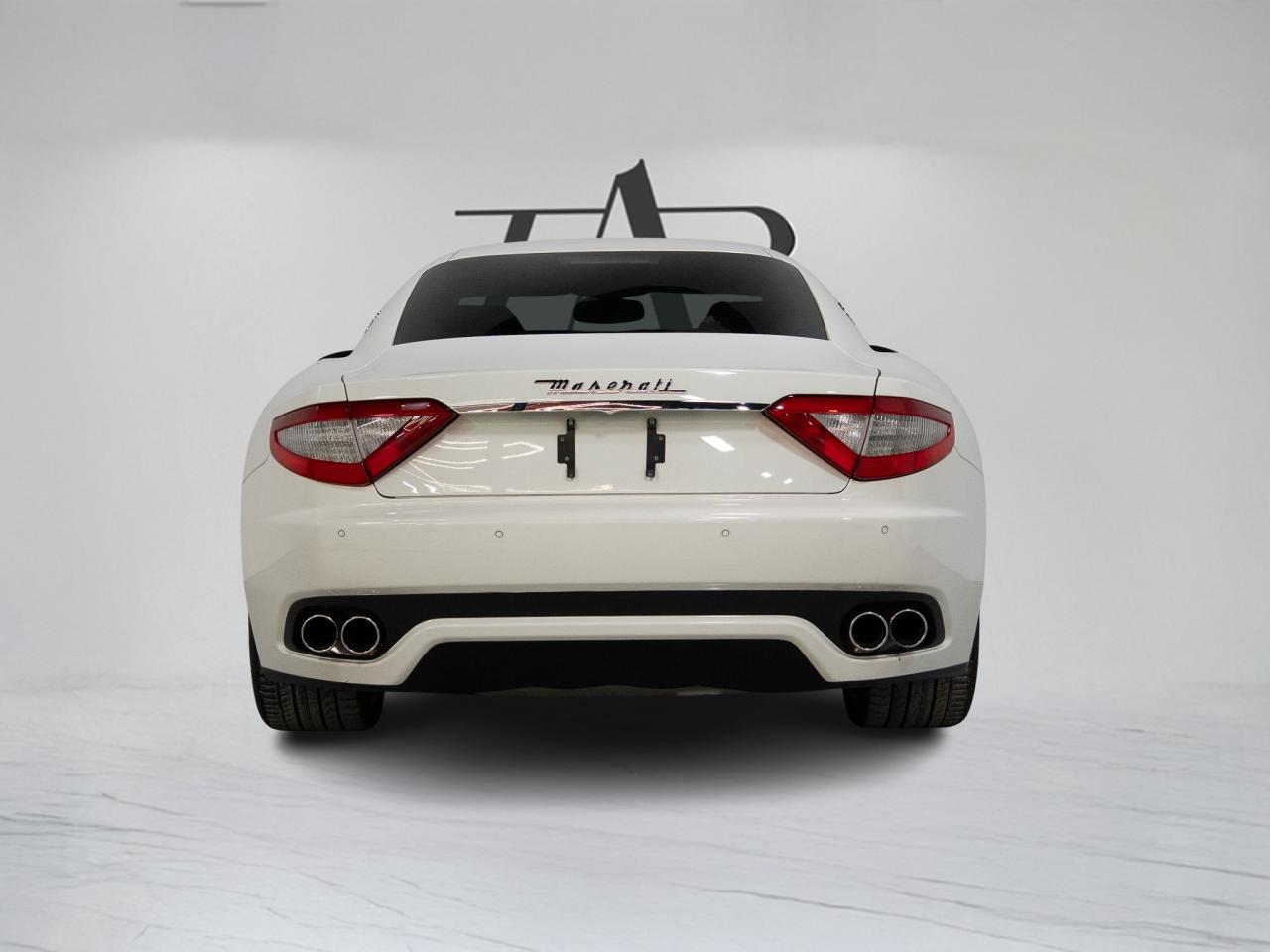 2008 Maserati GranTurismo BOSE | 20 IN Photo