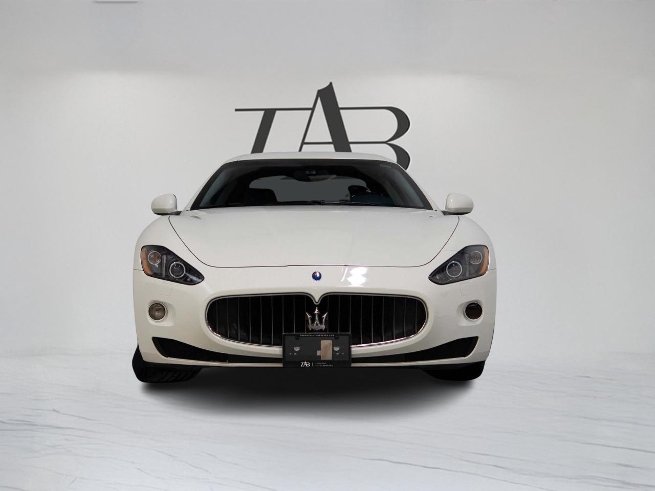 2008 Maserati GranTurismo BOSE | 20 IN Photo