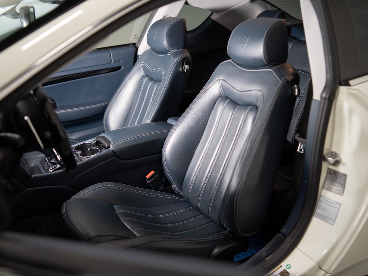 2008 Maserati GranTurismo BOSE | 20 IN Photo