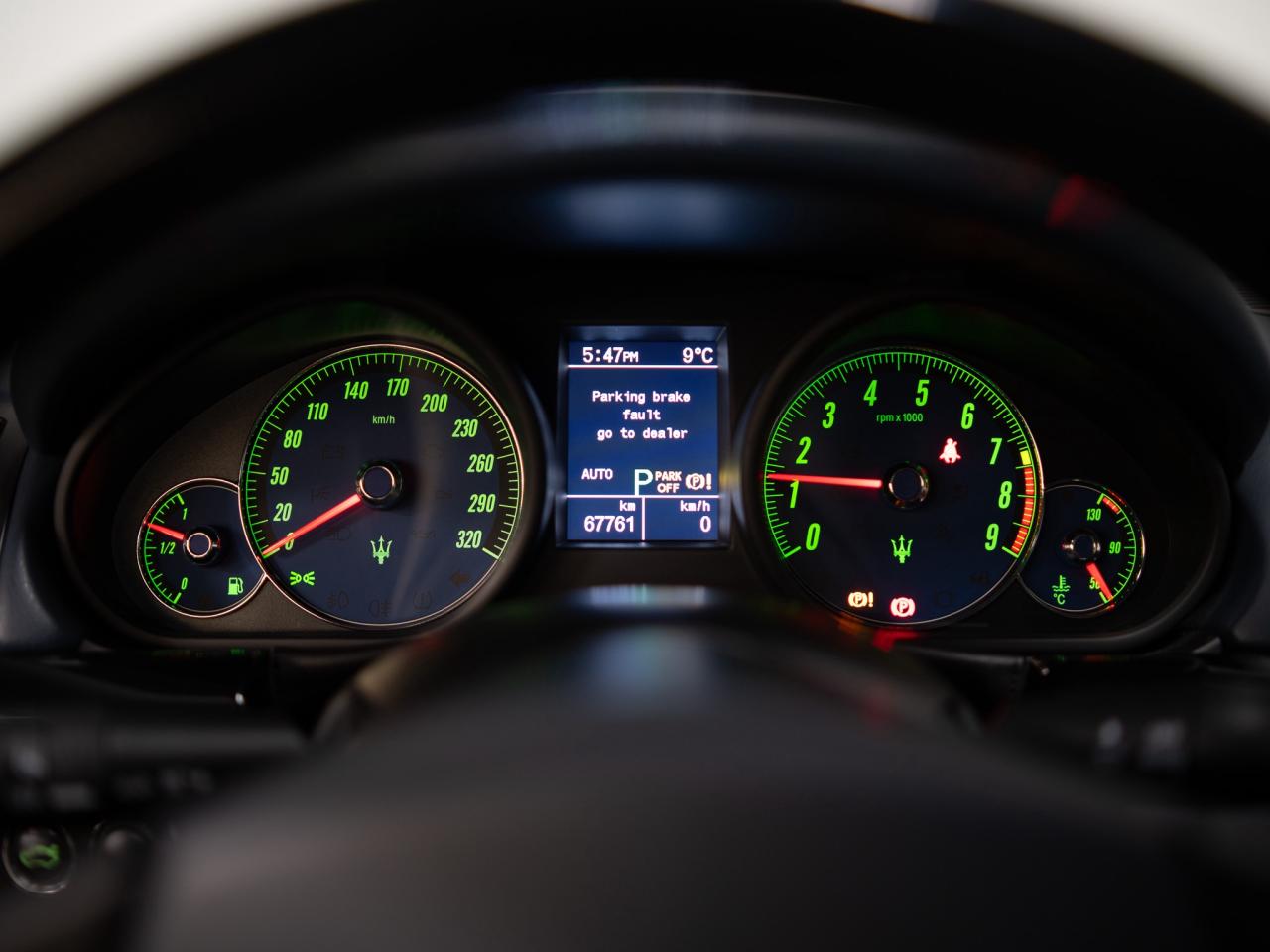 2008 Maserati GranTurismo BOSE | 20 IN Photo