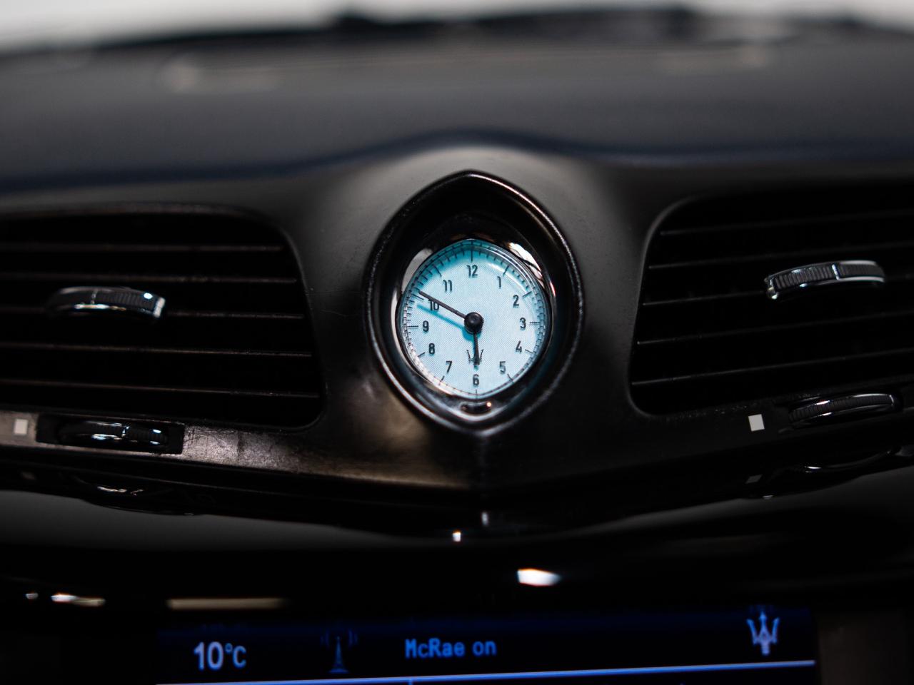 2008 Maserati GranTurismo BOSE | 20 IN Photo