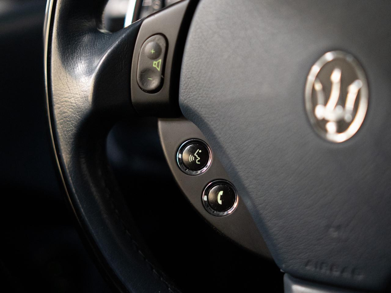 2008 Maserati GranTurismo BOSE | 20 IN Photo