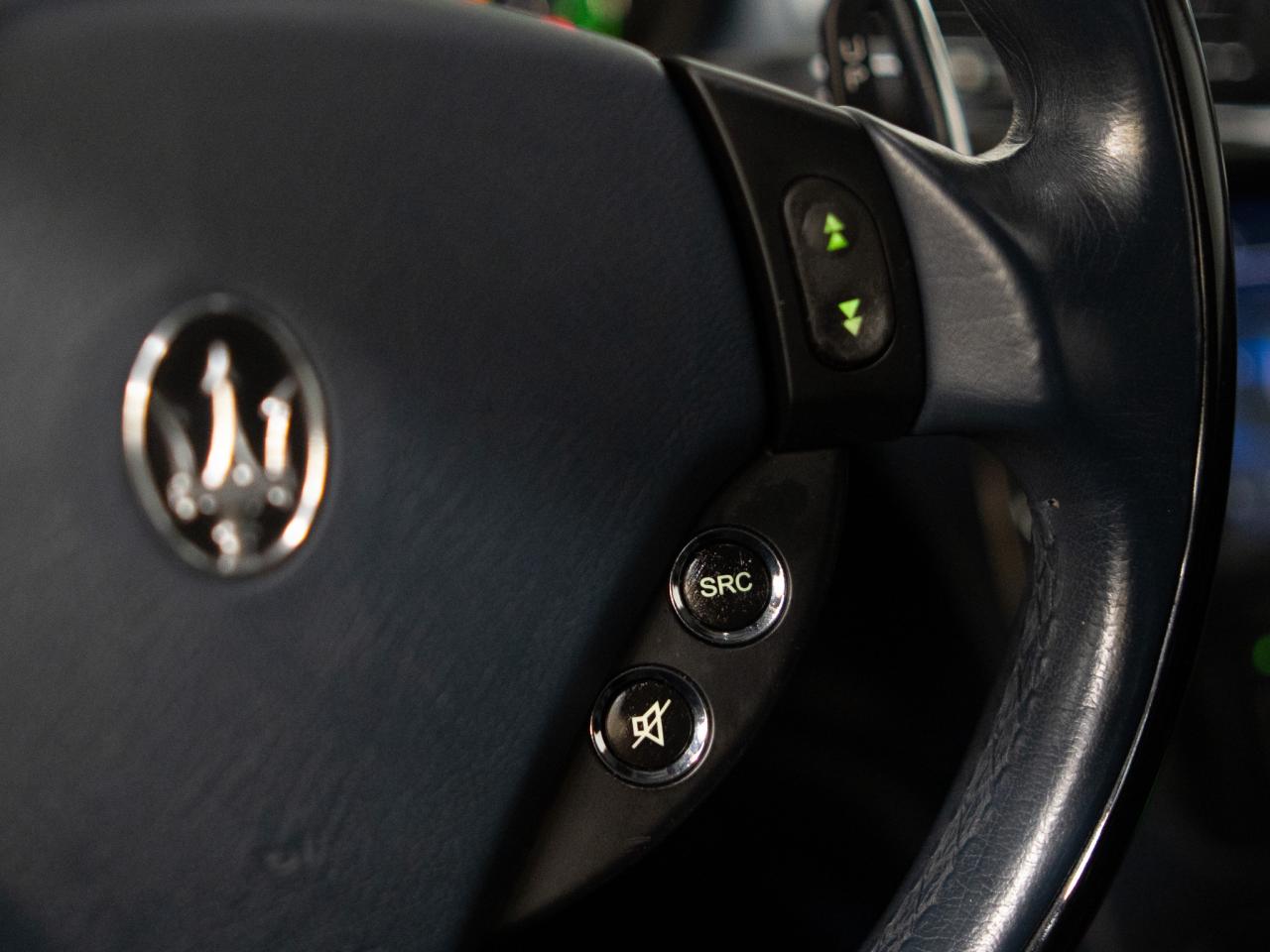 2008 Maserati GranTurismo BOSE | 20 IN Photo