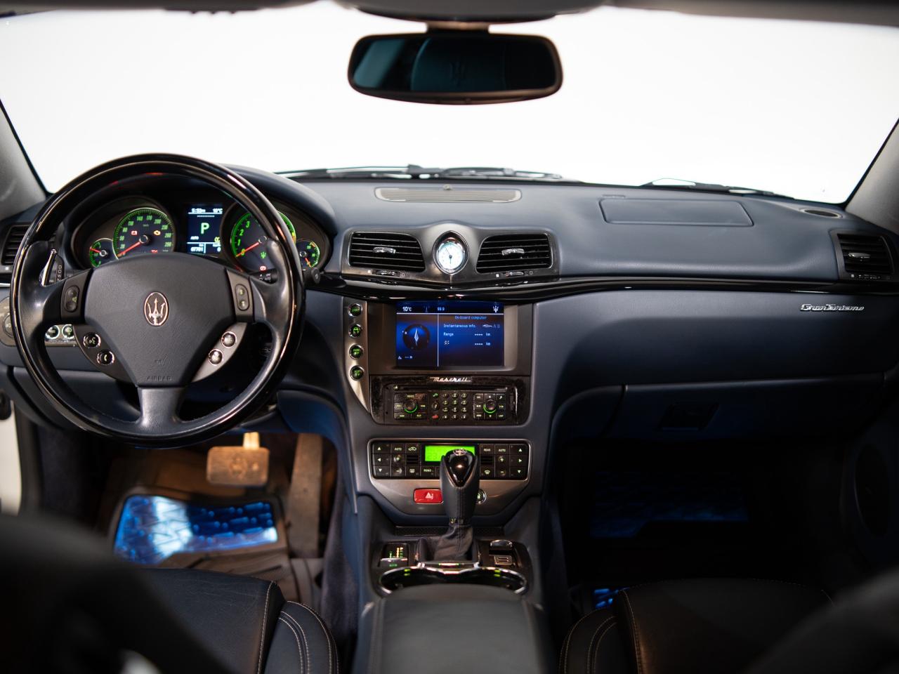 2008 Maserati GranTurismo BOSE | 20 IN Photo