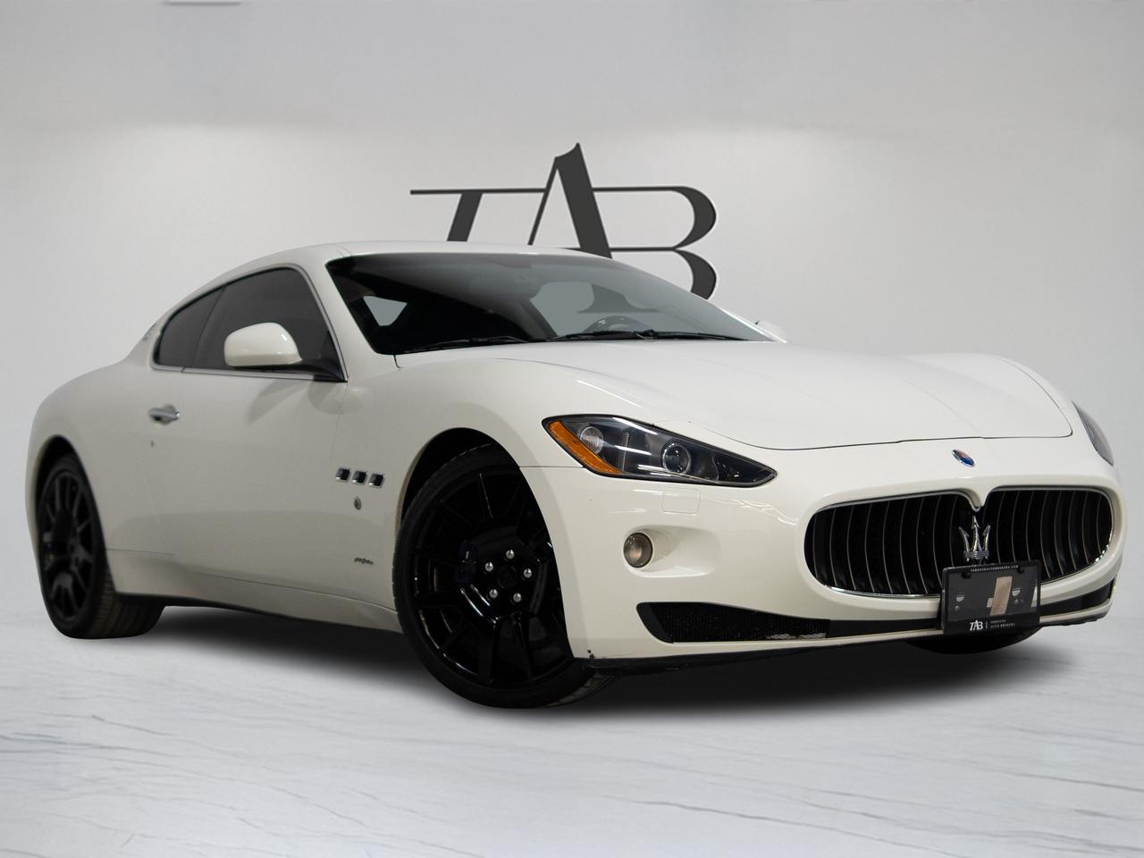2008 Maserati GranTurismo BOSE | 20 IN Photo