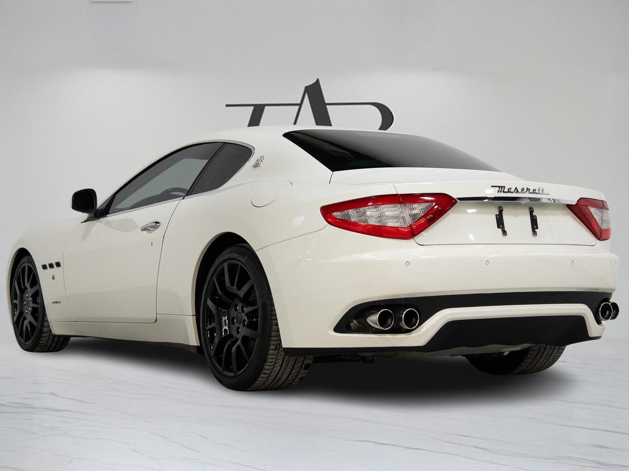 2008 Maserati GranTurismo BOSE | 20 IN Photo