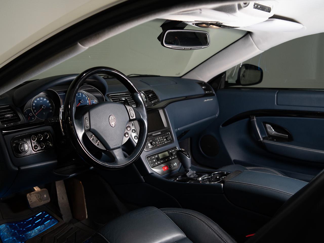 2008 Maserati GranTurismo BOSE | 20 IN Photo