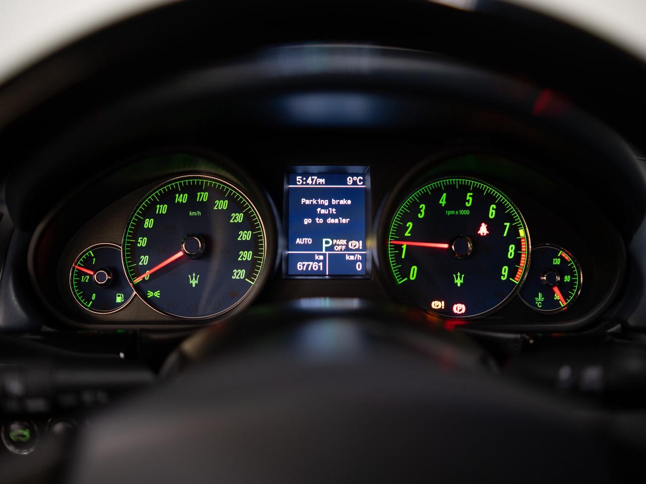2008 Maserati GranTurismo BOSE | 20 IN Photo