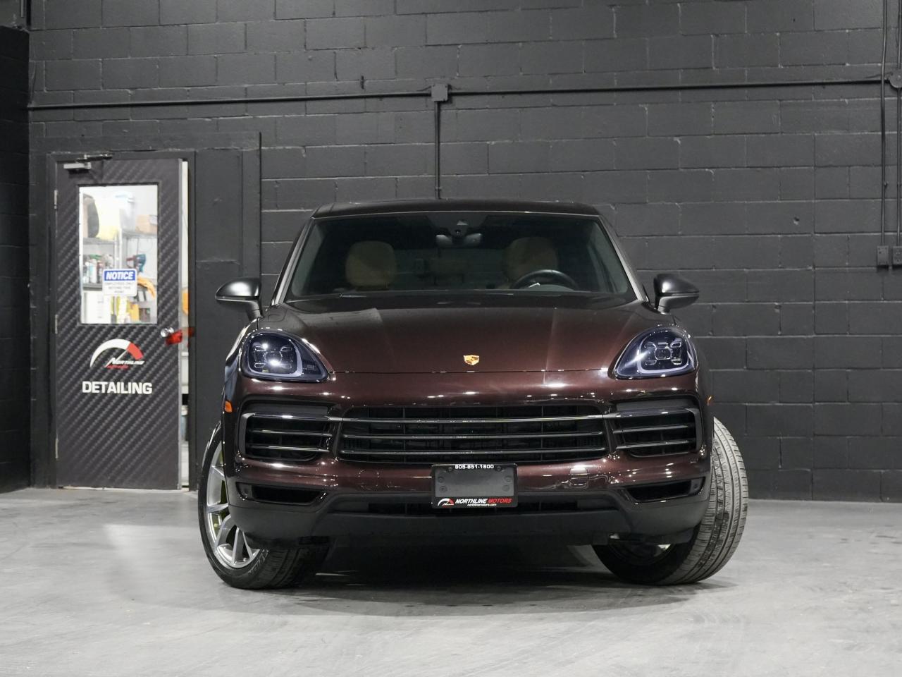 2022 Porsche Cayenne E-Hybrid /PANO/BOSE/21 IN RIM/DRIVE ASSIST/1OWNER Photo