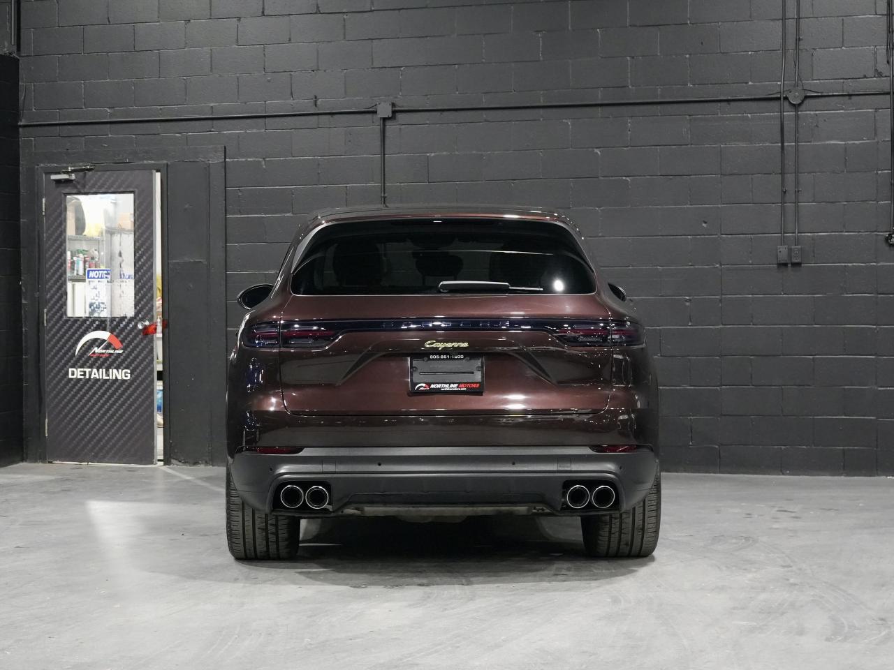 2022 Porsche Cayenne E-Hybrid /PANO/BOSE/21 IN RIM/DRIVE ASSIST/1OWNER Photo