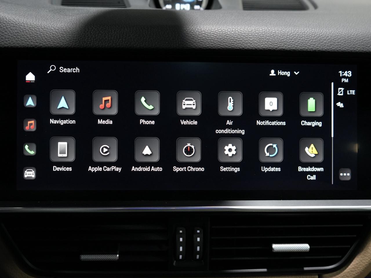 2022 Porsche Cayenne E-Hybrid /PANO/BOSE/21 IN RIM/DRIVE ASRIST/1OWNER Photo