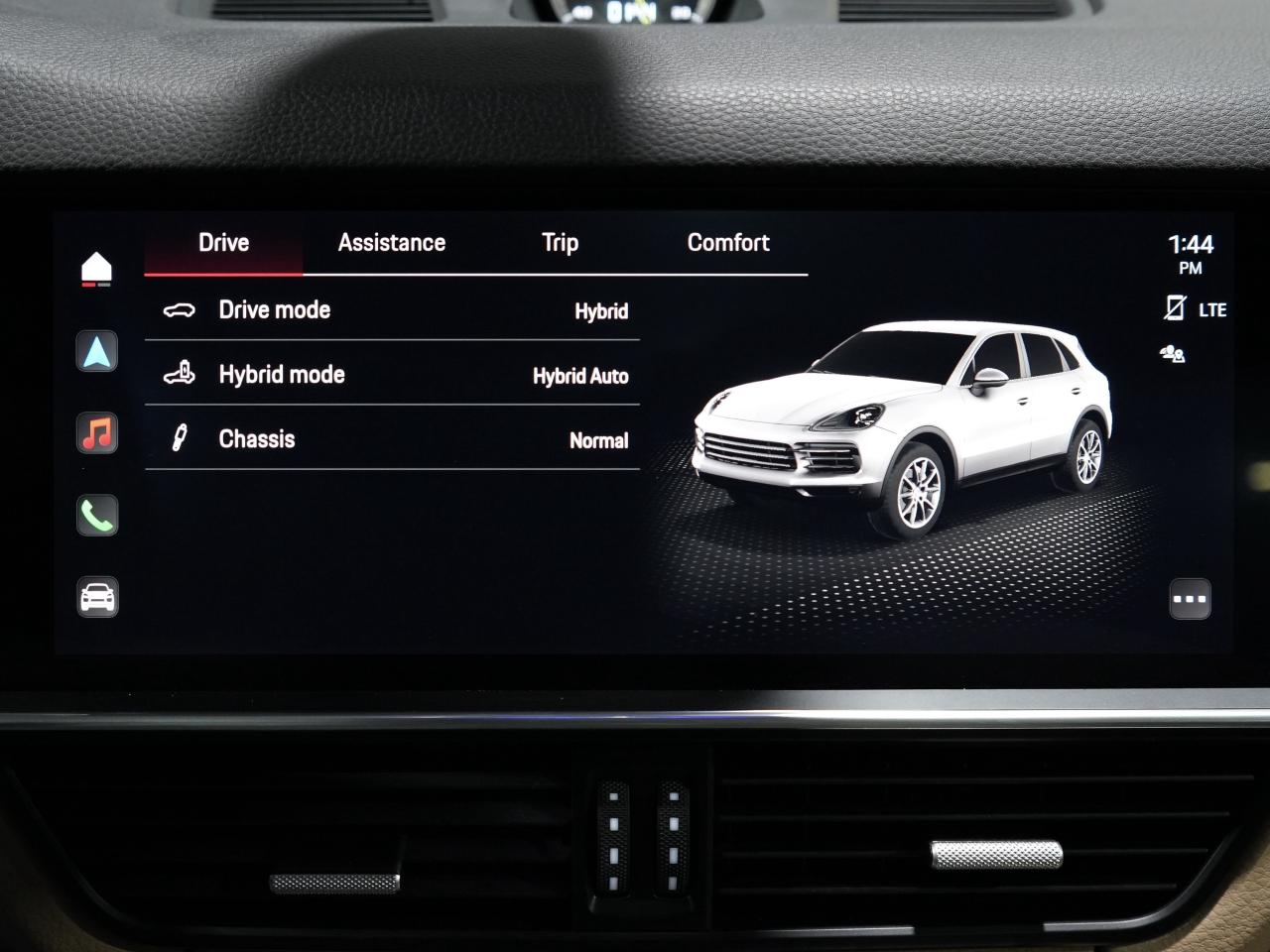 2022 Porsche Cayenne E-Hybrid /PANO/BOSE/21 IN RIM/DRIVE ASSIST/1OWNER Photo