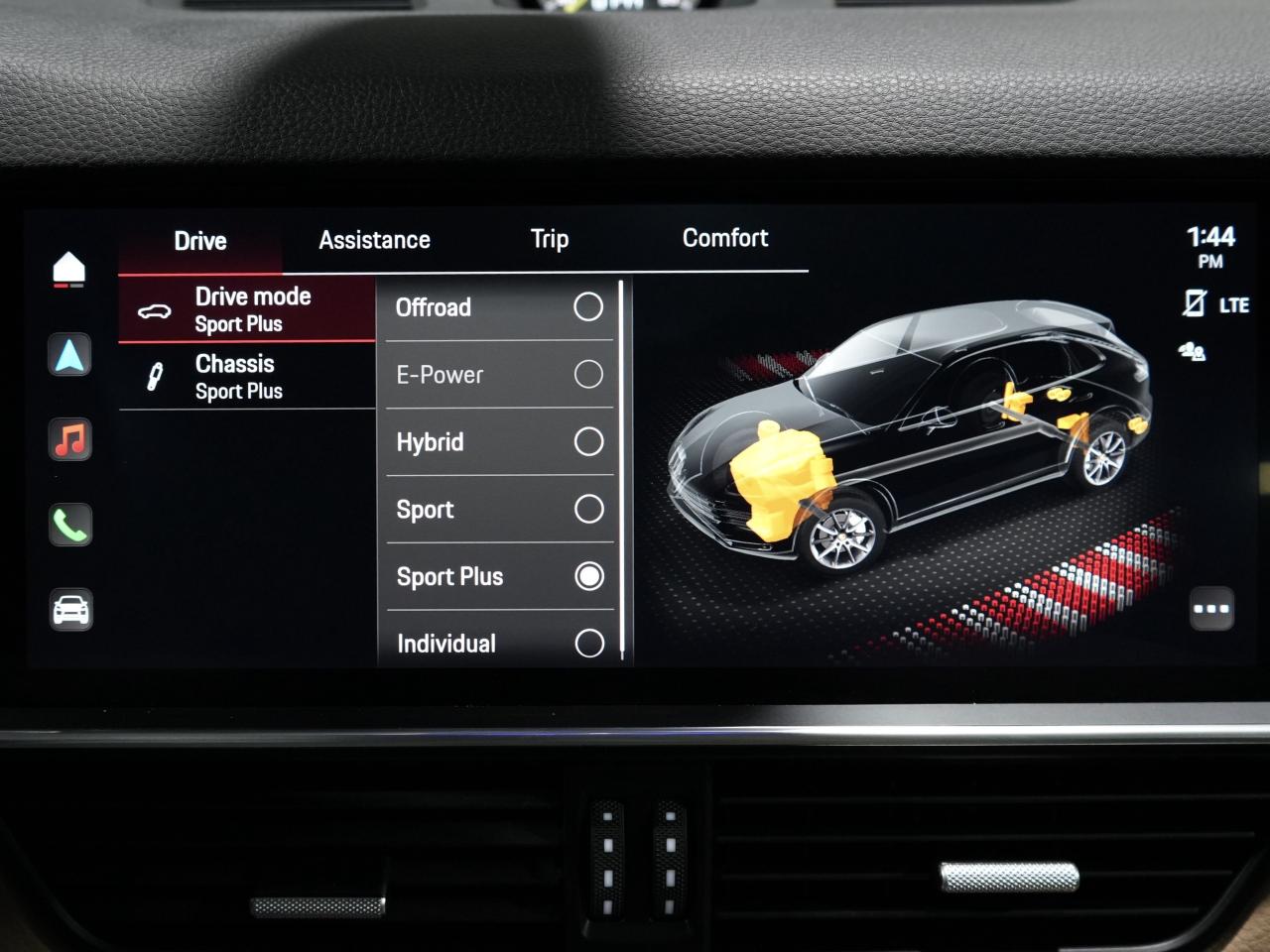 2022 Porsche Cayenne E-Hybrid /PANO/BOSE/21 IN RIM/DRIVE ASRIST/1OWNER Photo