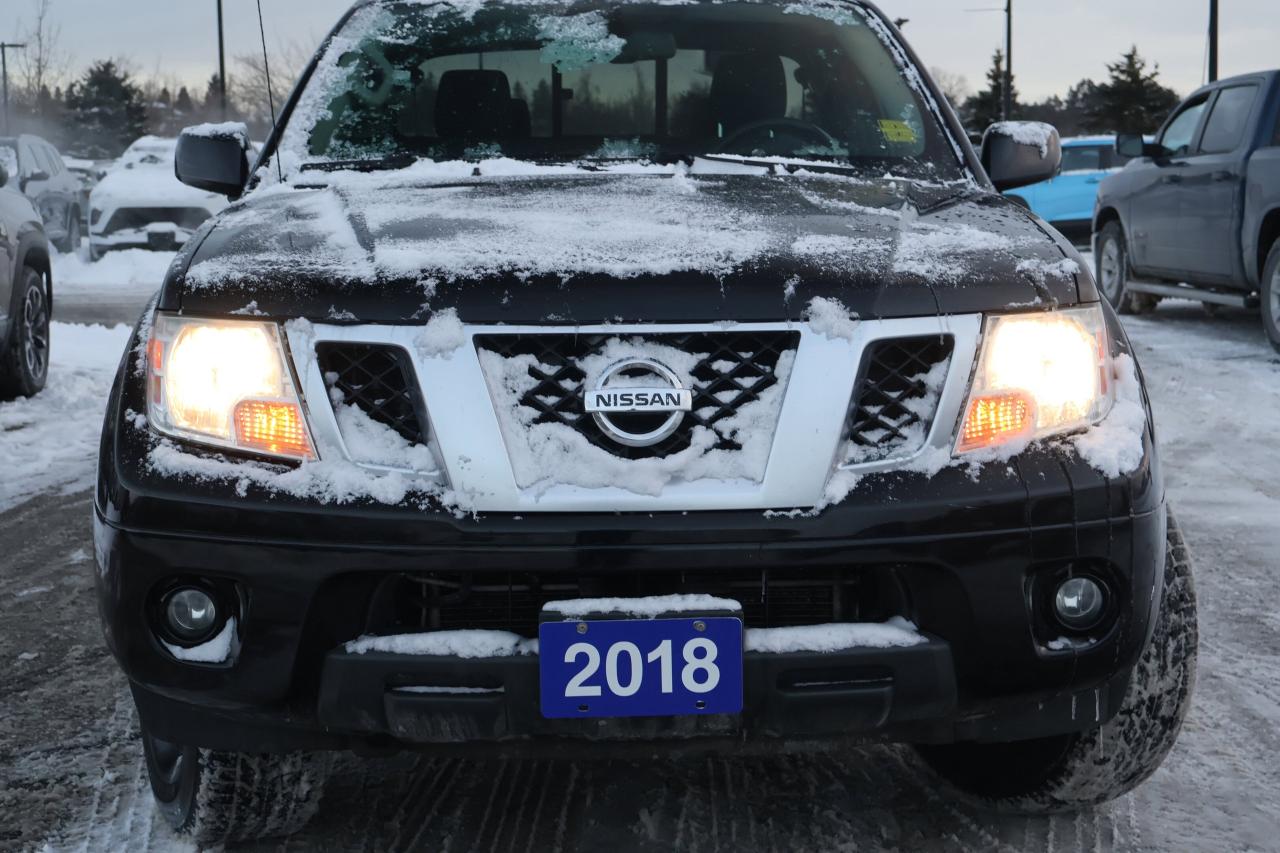 2018 Nissan Frontier | Heated Mirrors | Photo3