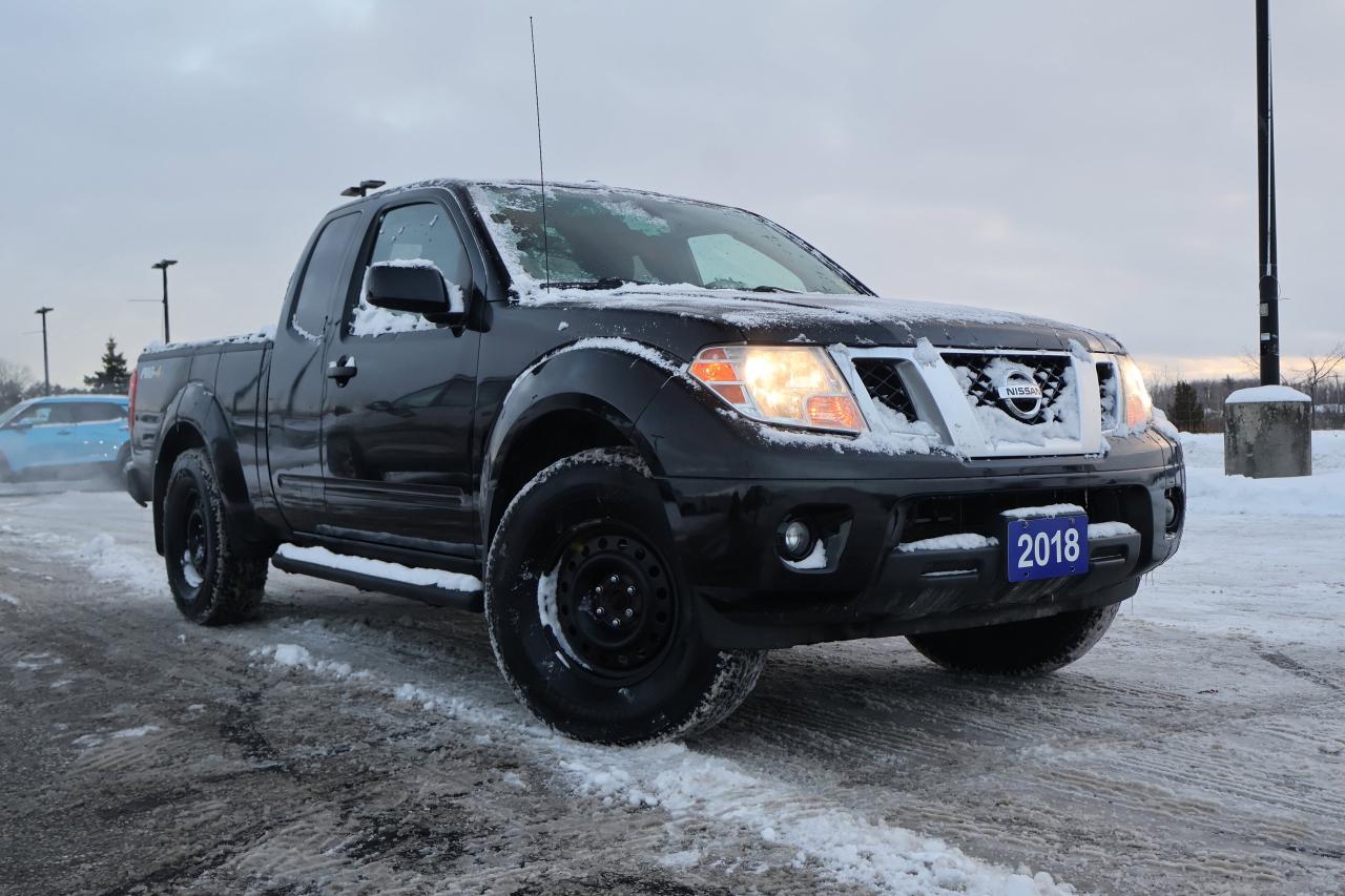 2018 Nissan Frontier | Heated Mirrors | Photo