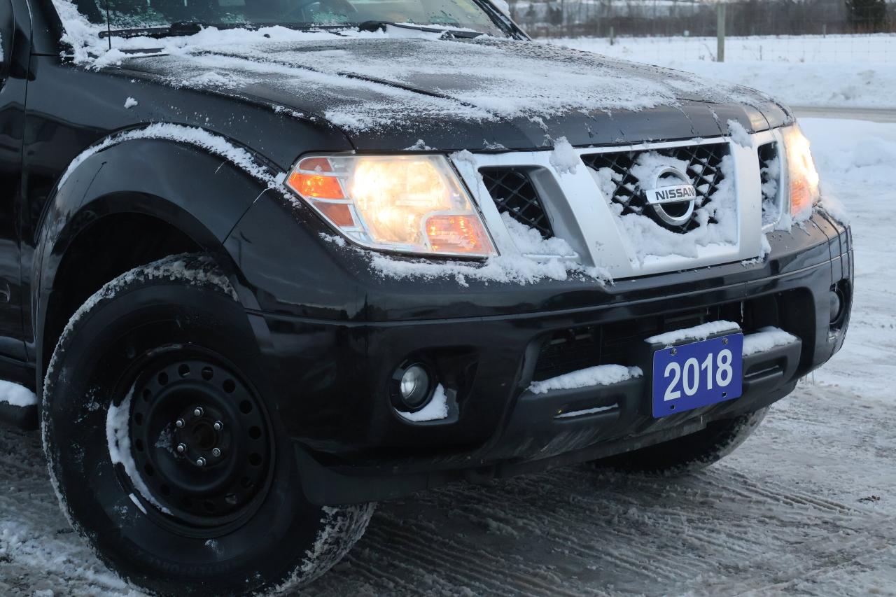 2018 Nissan Frontier | Heated Mirrors | Photo