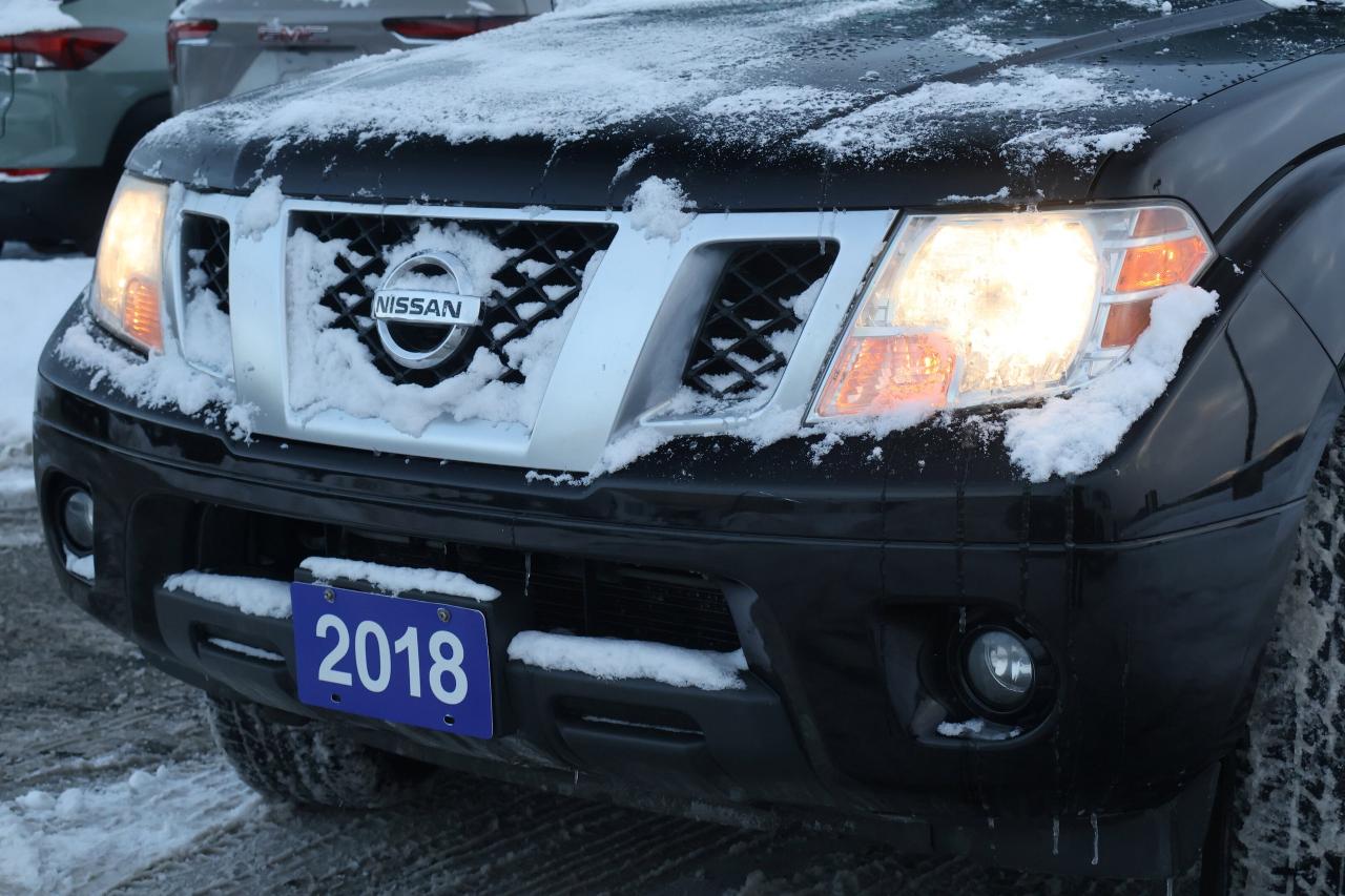 2018 Nissan Frontier | Heated Mirrors | Photo4