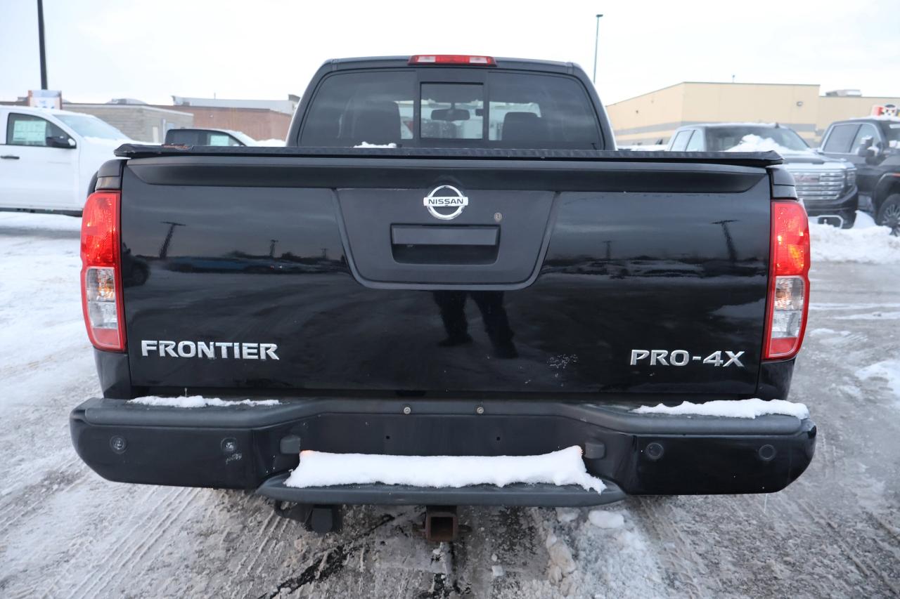 2018 Nissan Frontier | Heated Mirrors | Photo