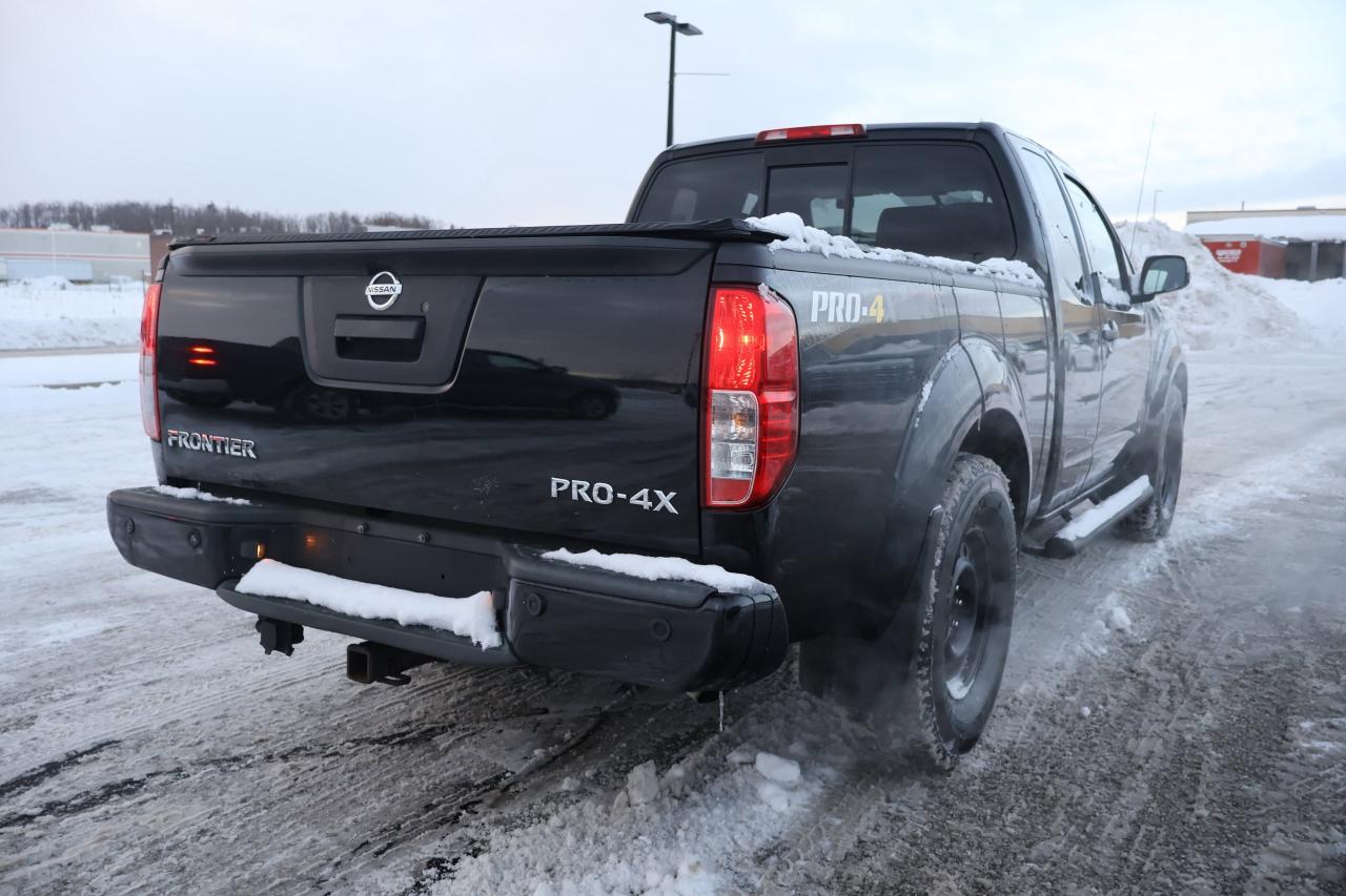 2018 Nissan Frontier | Heated Mirrors | Photo