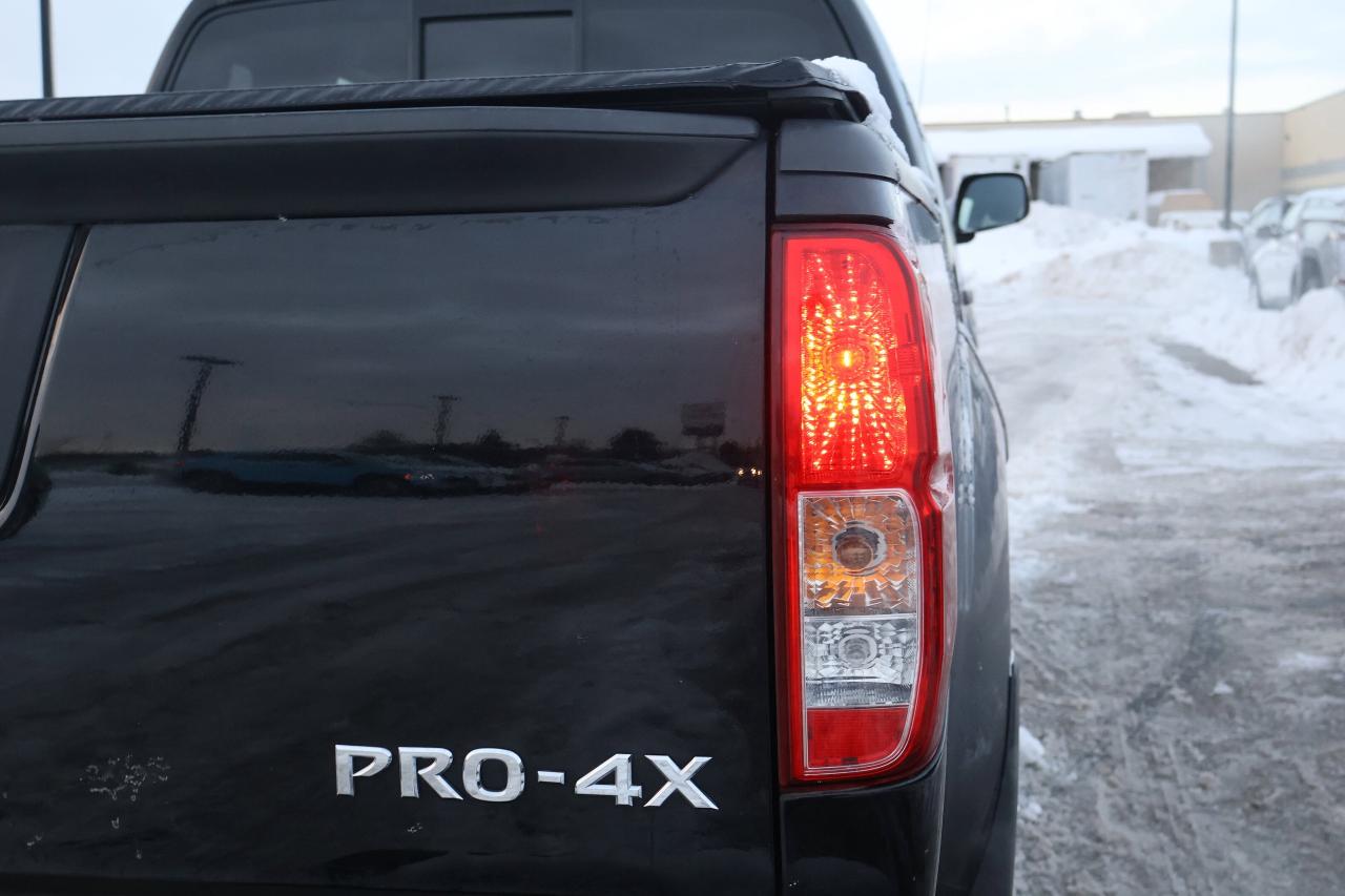 2018 Nissan Frontier | Heated Mirrors | Photo