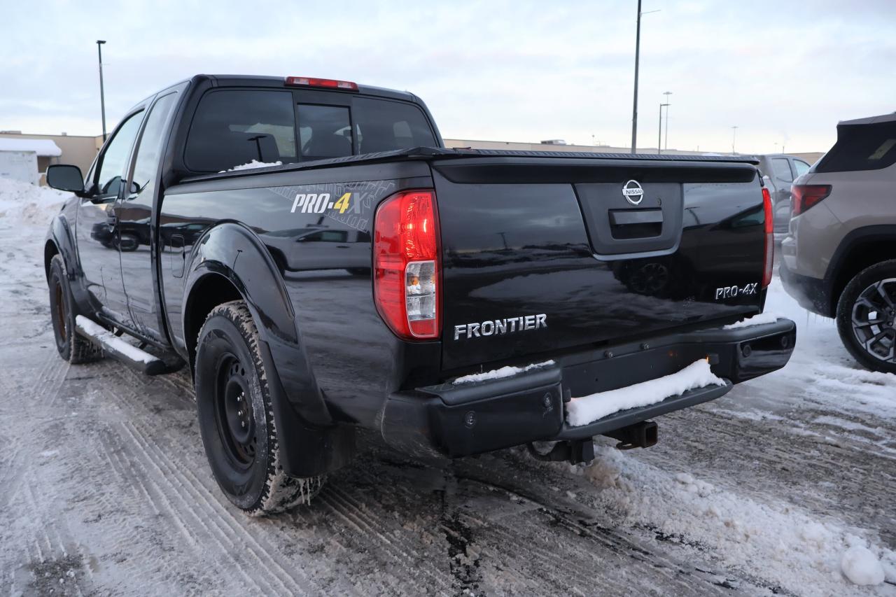 2018 Nissan Frontier | Heated Mirrors | Photo
