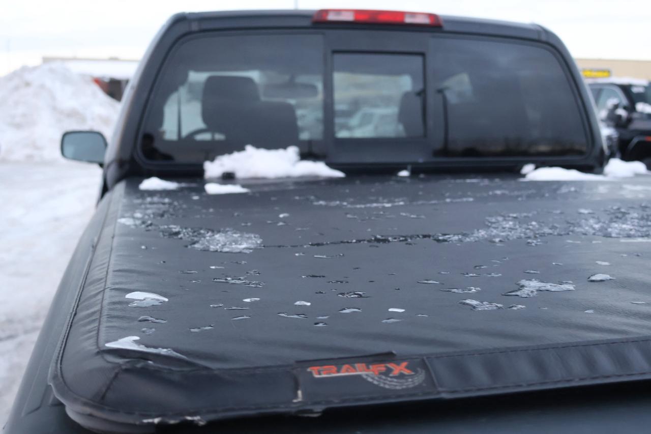 2018 Nissan Frontier | Heated Mirrors | Photo