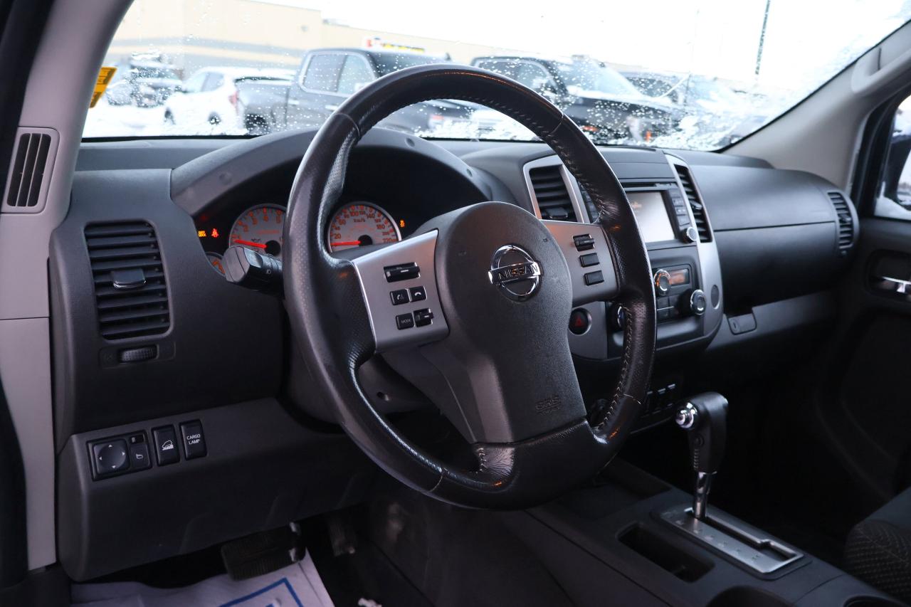 2018 Nissan Frontier | Heated Mirrors | Photo