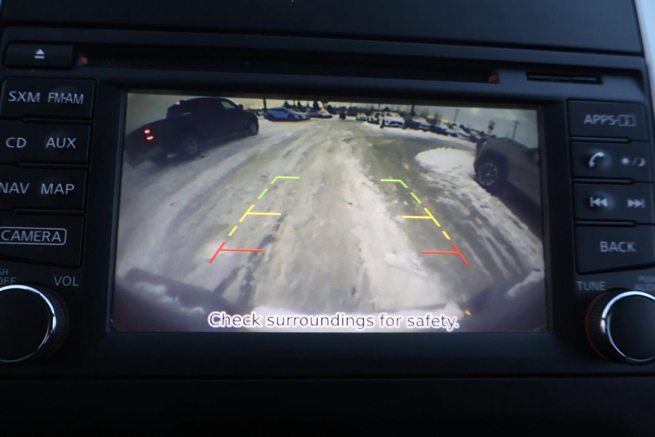 2018 Nissan Frontier | Heated Mirrors | Photo