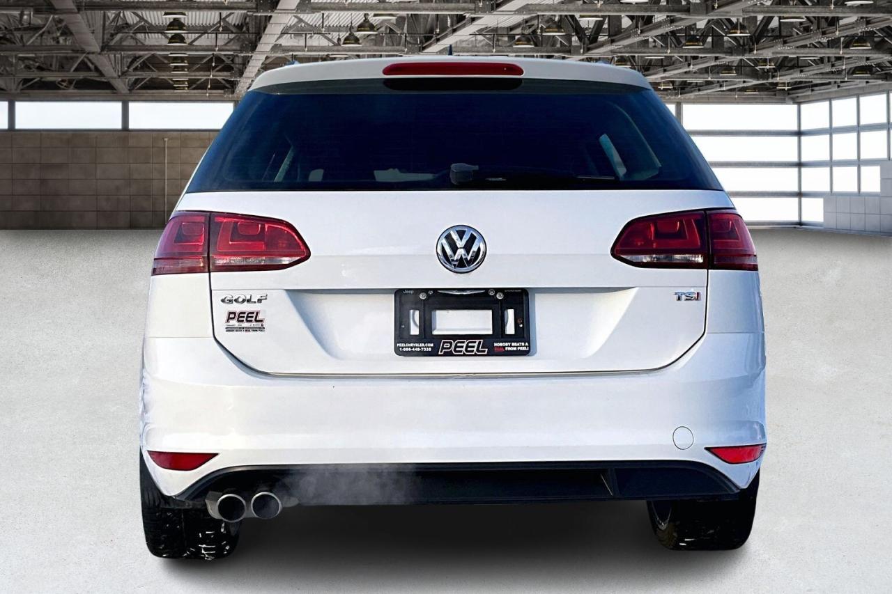 2017 Volkswagen Golf Sportwagen TSI Trendline | 5Spd Manual | AS IS | FWD Photo3