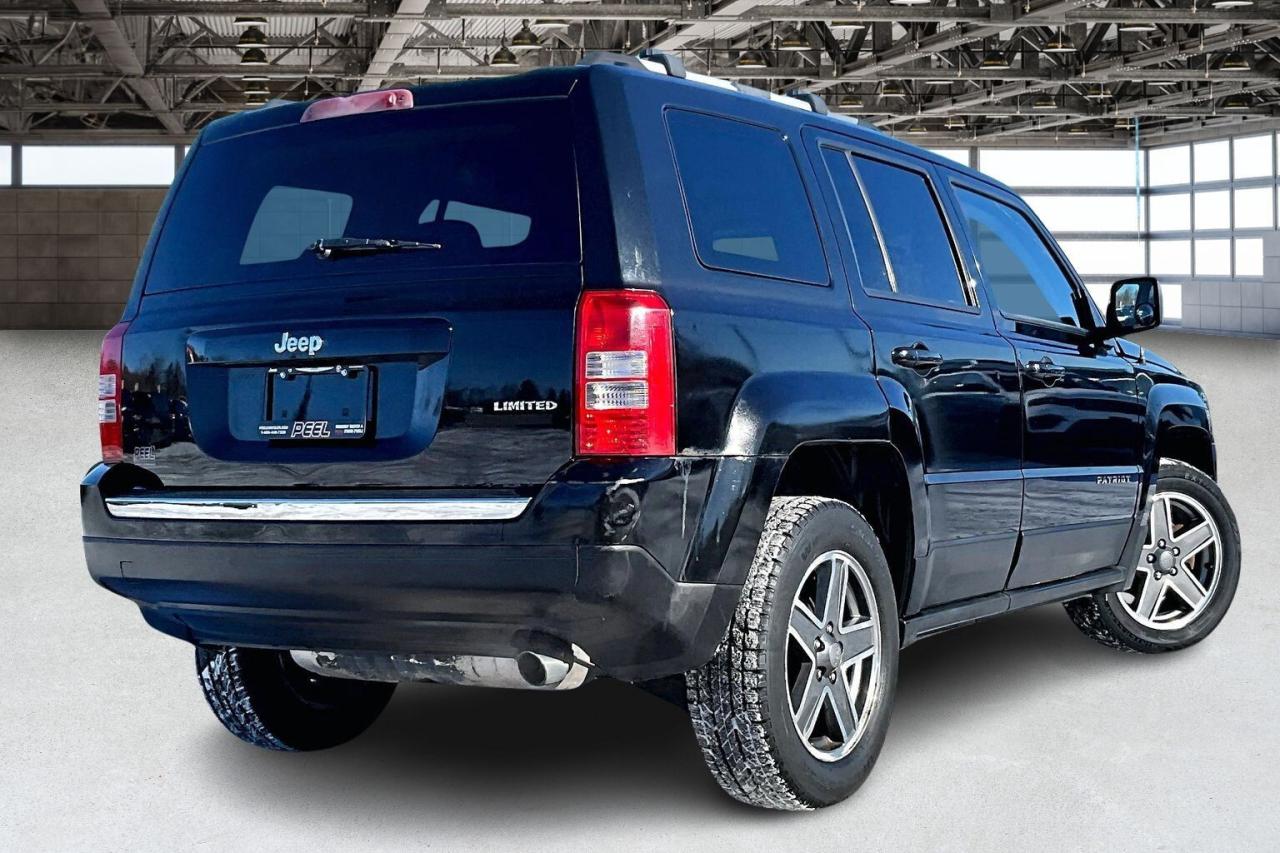 2012 Jeep Patriot Limited | Pioneer Touchscreen | AS IS | FWD Photo