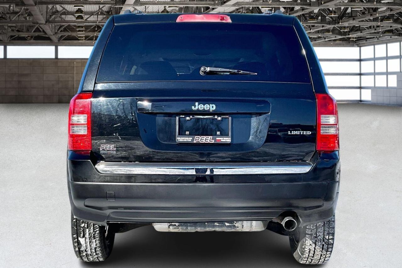 2012 Jeep Patriot Limited | Pioneer Touchscreen | AS IS | FWD Photo3