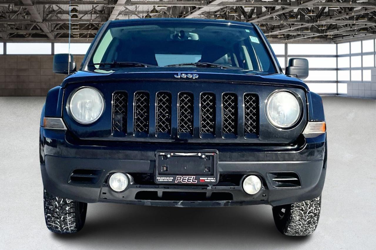 2012 Jeep Patriot Limited | Pioneer Touchscreen | AS IS | FWD Photo