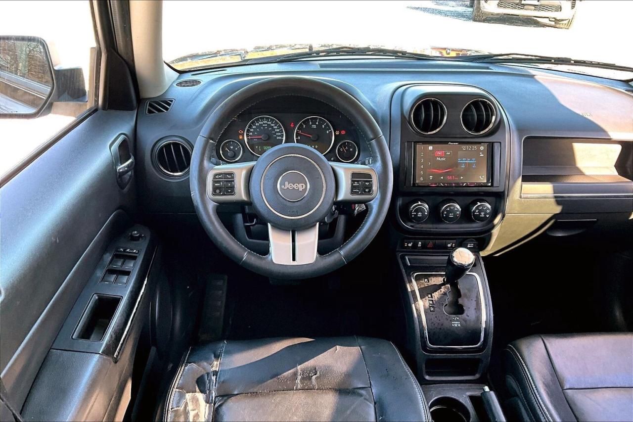 2012 Jeep Patriot Limited | Pioneer Touchscreen | AS IS | FWD Photo4