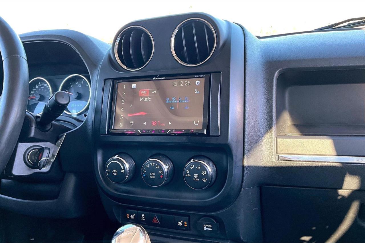 2012 Jeep Patriot Limited | Pioneer Touchscreen | AS IS | FWD Photo