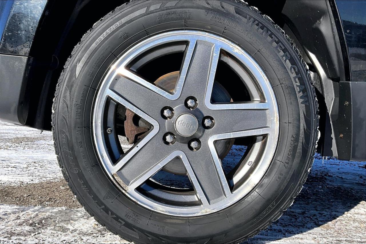 2012 Jeep Patriot Limited | Pioneer Touchscreen | AS IS | FWD Photo