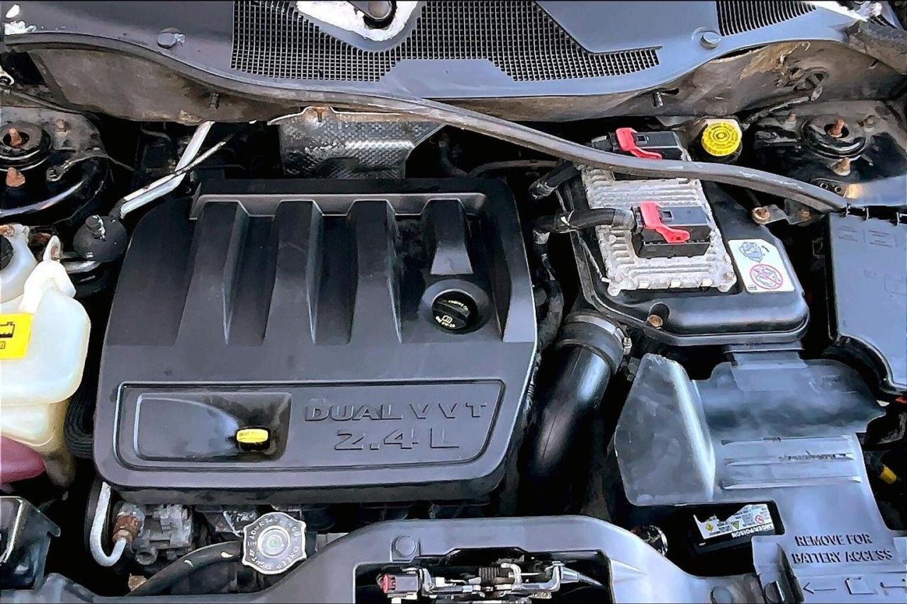 2012 Jeep Patriot Limited | Pioneer Touchscreen | AS IS | FWD Photo