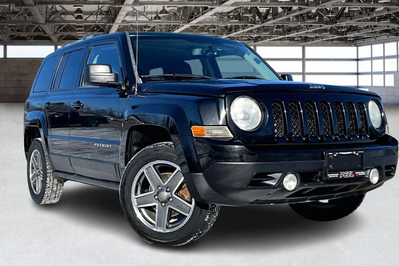 2012 Jeep Patriot Limited | Pioneer Touchscreen | AS IS | FWD Photo