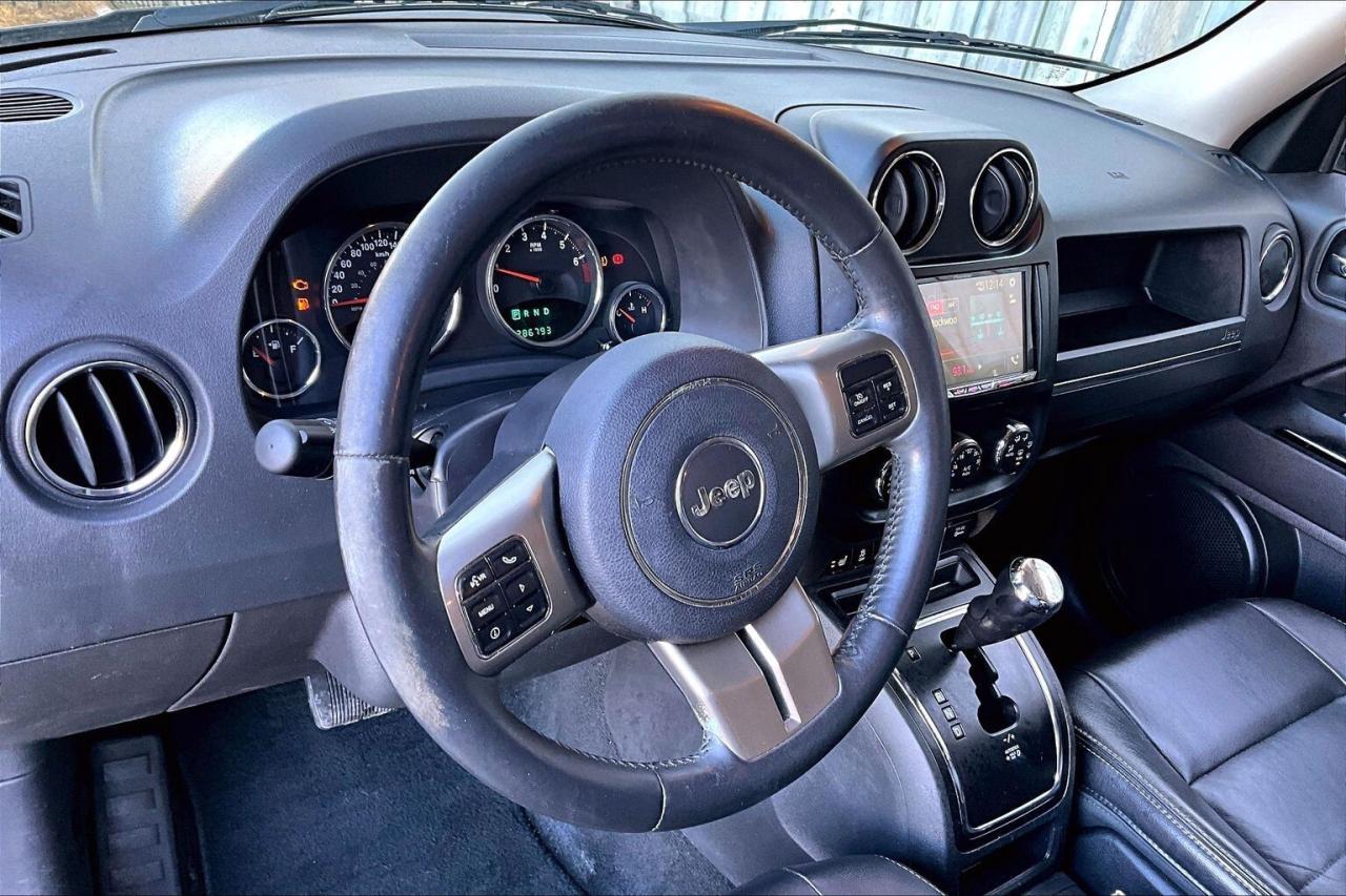 2012 Jeep Patriot Limited | Pioneer Touchscreen | AS IS | FWD Photo