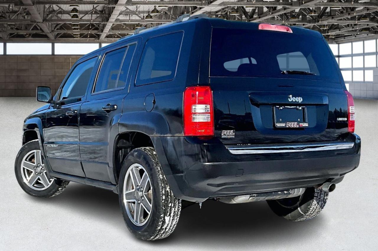 2012 Jeep Patriot Limited | Pioneer Touchscreen | AS IS | FWD Photo