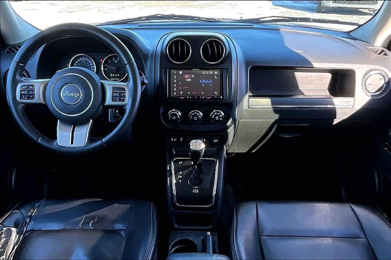 2012 Jeep Patriot Limited | Pioneer Touchscreen | AS IS | FWD Photo