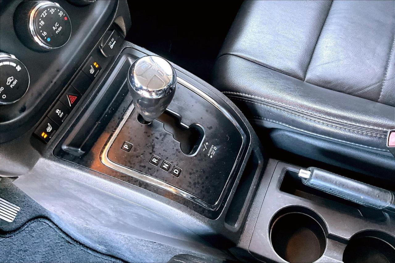 2012 Jeep Patriot Limited | Pioneer Touchscreen | AS IS | FWD Photo