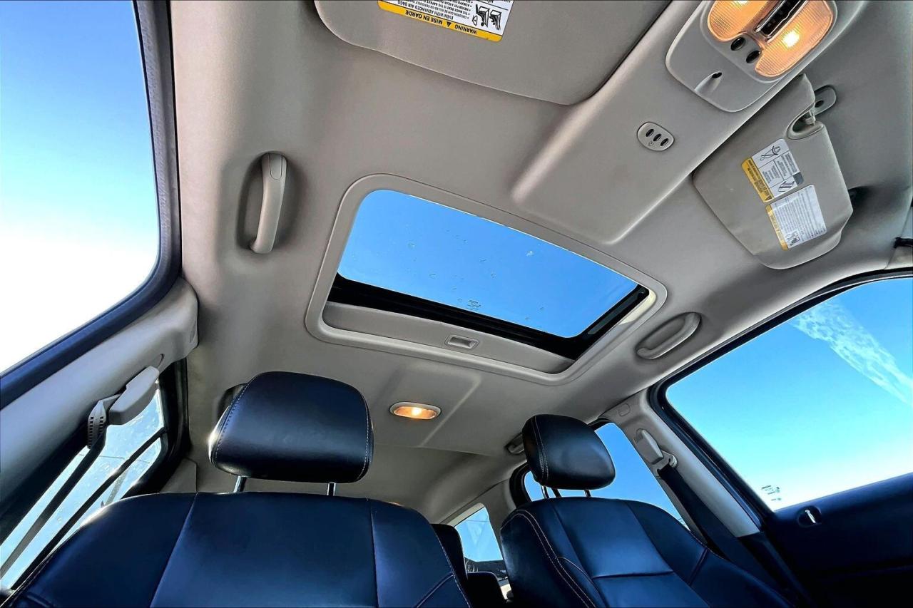 2012 Jeep Patriot Limited | Pioneer Touchscreen | AS IS | FWD Photo