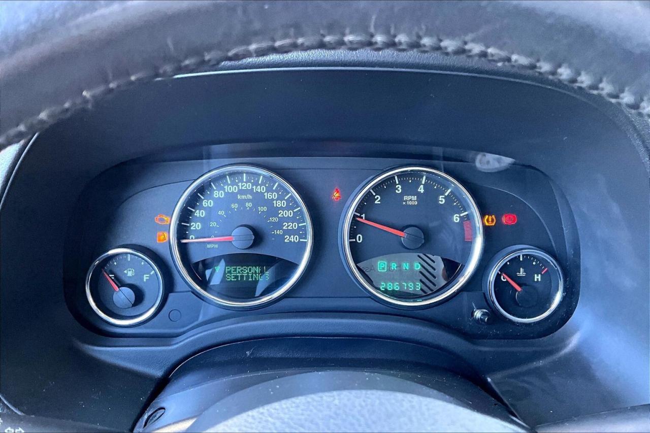 2012 Jeep Patriot Limited | Pioneer Touchscreen | AS IS | FWD Photo