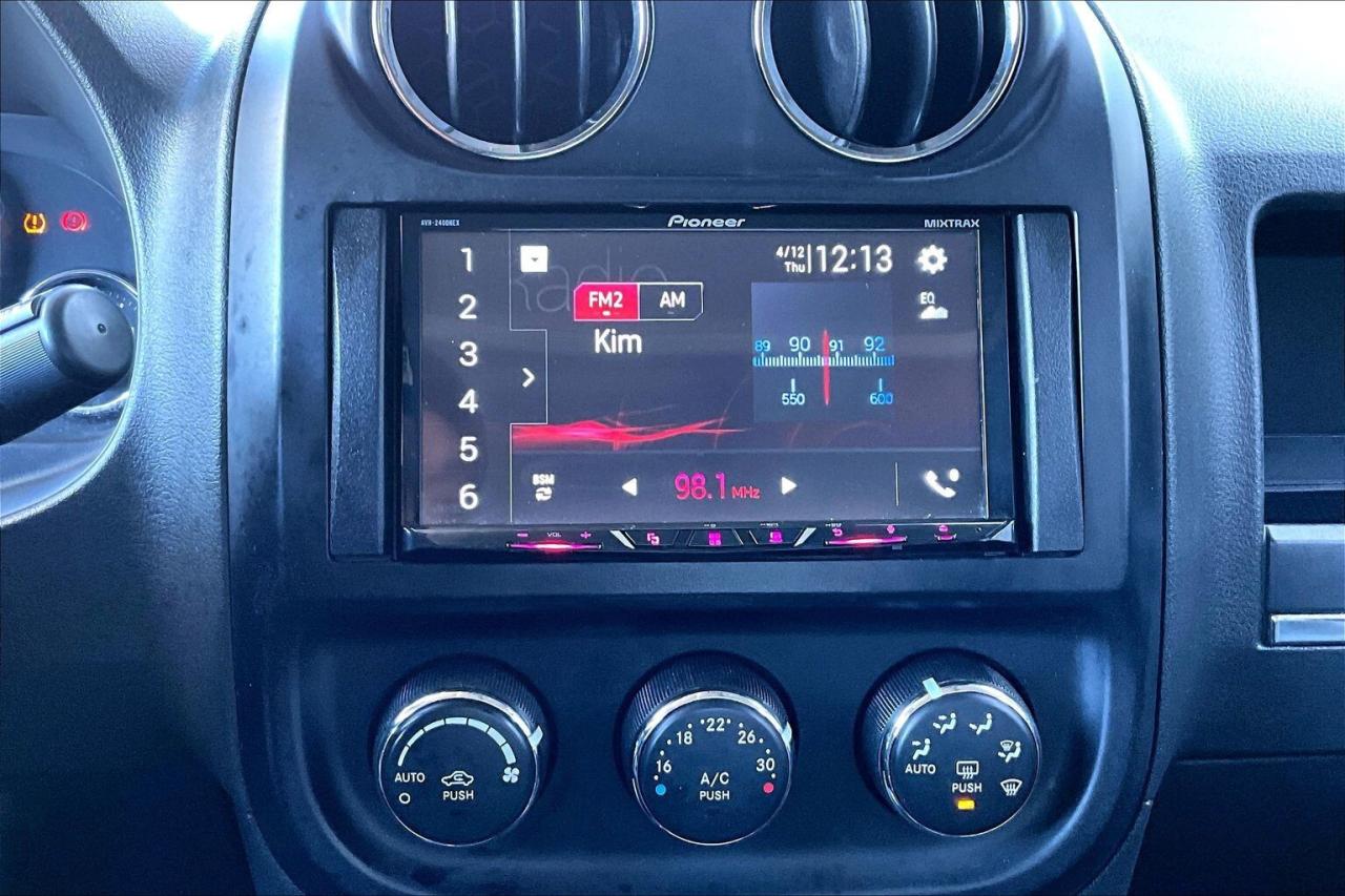 2012 Jeep Patriot Limited | Pioneer Touchscreen | AS IS | FWD Photo