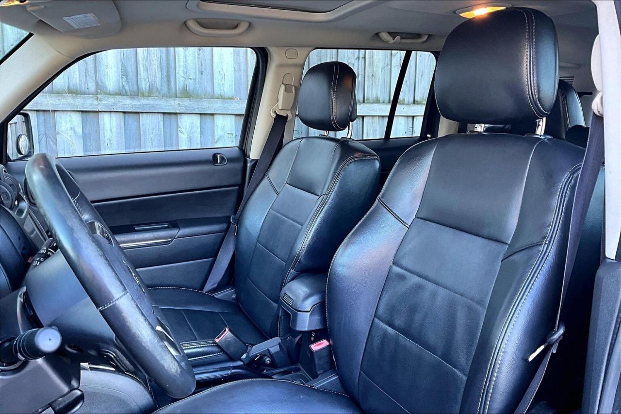 2012 Jeep Patriot Limited | Pioneer Touchscreen | AS IS | FWD Photo