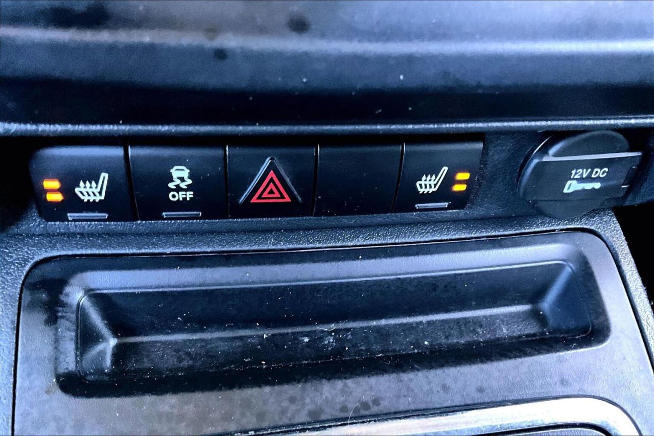 2012 Jeep Patriot Limited | Pioneer Touchscreen | AS IS | FWD Photo