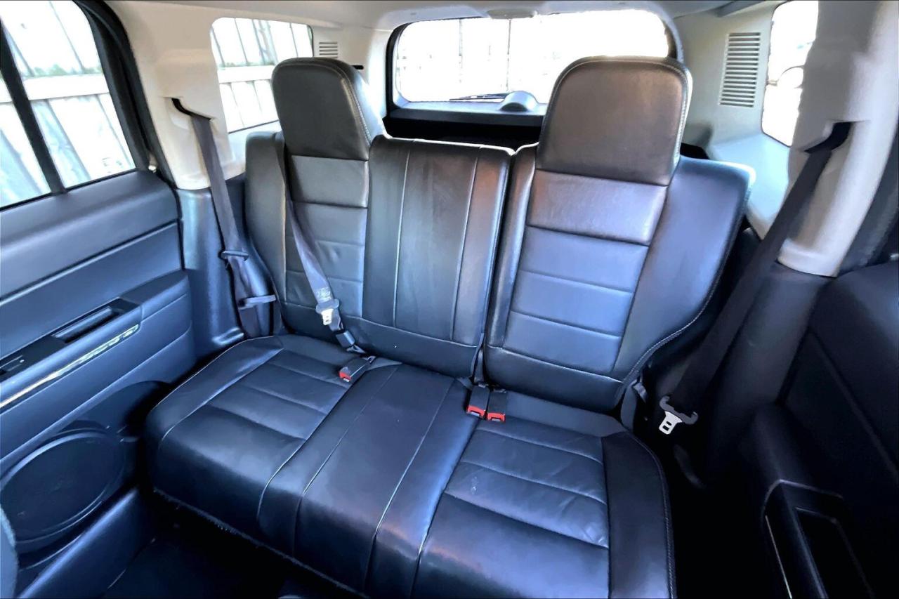 2012 Jeep Patriot Limited | Pioneer Touchscreen | AS IS | FWD Photo